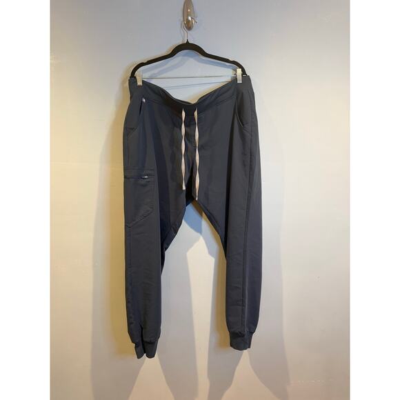 FIGS Technical Collection Scrub Set | Size XXL | Navy Blue - Picture 7 of 10